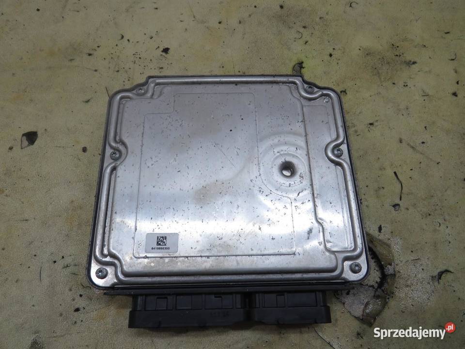 KOMPUTER SILNIKA AURIS II 14 D4D 896610ZL10 Układ elektryczny, zapłon lubelskie