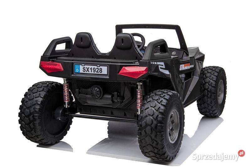 MEGA BUGGY CLASH 2 DZIECI 4 SILNIKI 24V SX1928 Toruń
