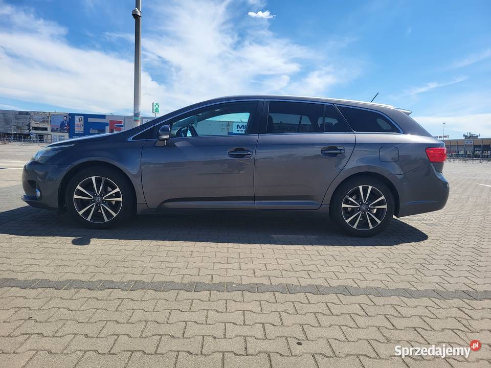 Toyota Avensis T27 D4D kombi Warszawa sprzedam