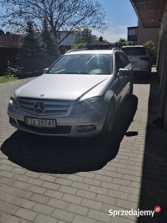 Mercedes Benz c klasa kombi Klasa C lubuskie Żary