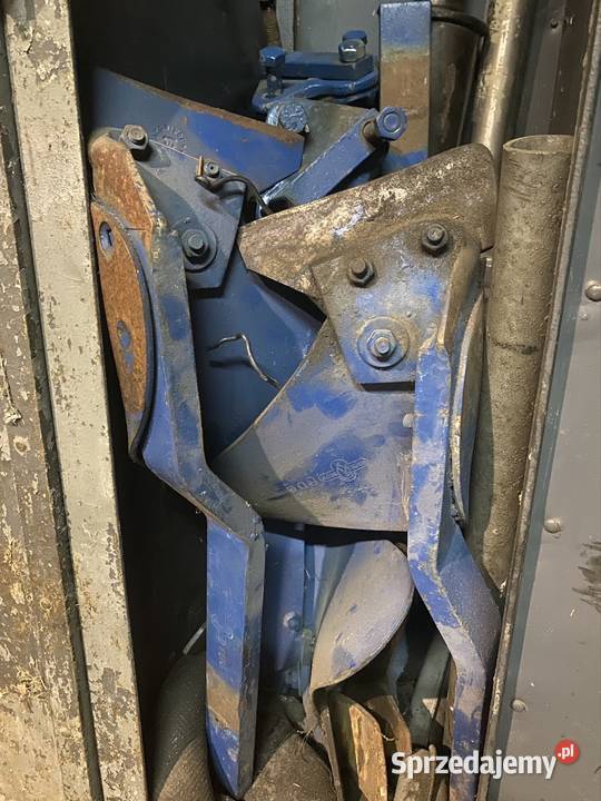 Plug 3 skibowy obrotowy Rabewerk Gorzkowice sprzedam