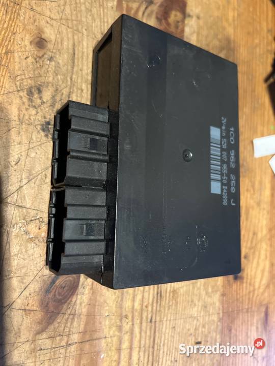 Modul komfortu vw skoda seat 1c0962258j
