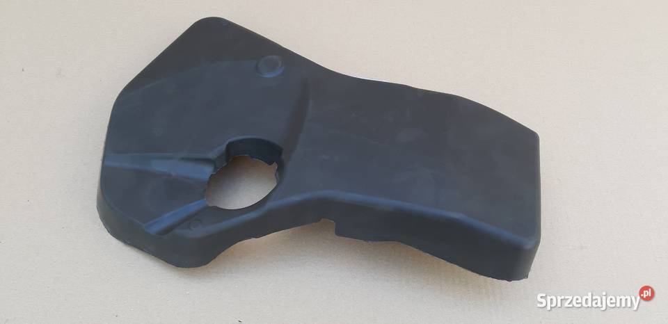 MERCEDES SPRINTER W907 W910 OM654 WYGŁUSZENIE Bieleń