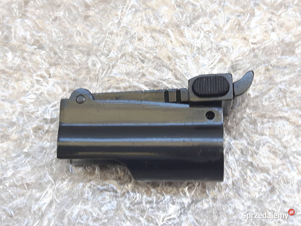 Szczerbinka Podstawa tulejowa bagnetu z muszką Kielce sprzedam