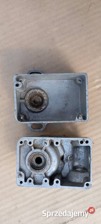 Junak M10 obudowa iskrownika