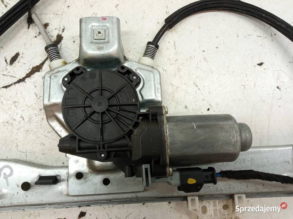 MECHANIZM SZYBY PRAWY PRZÓD 402221D Citroen DS3 Rok produkcji 2013