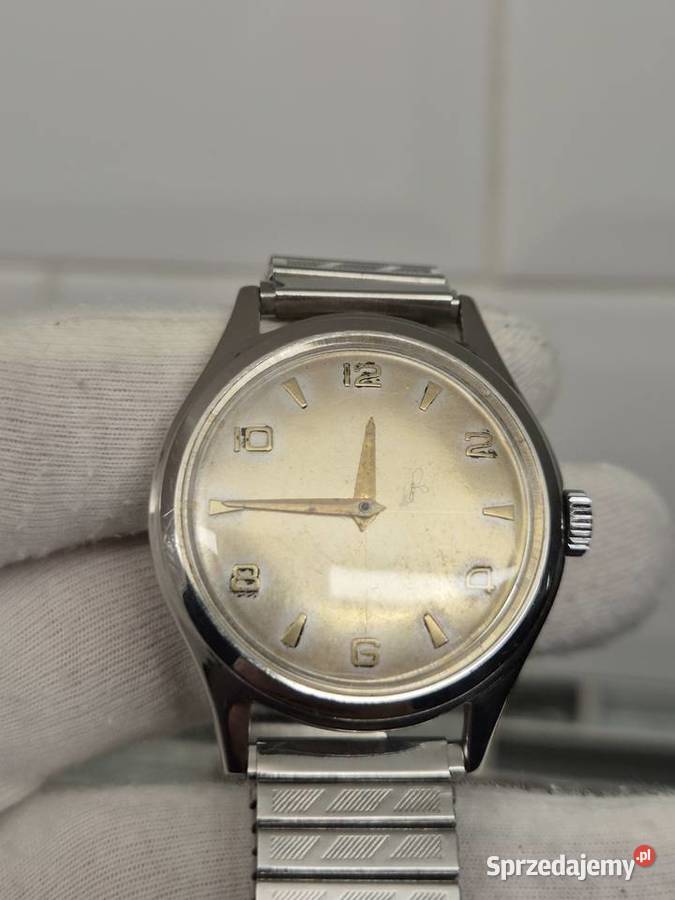 Zegarek Atlantic lata 60te Chorzów