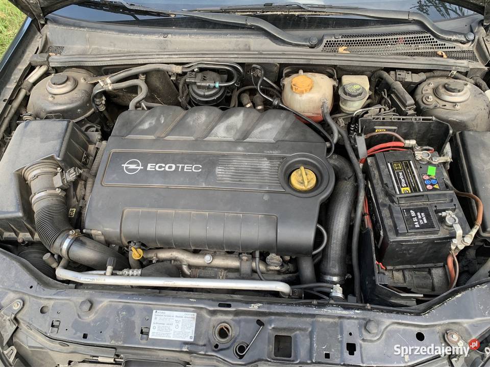 Opel signum diesel na części 1900cm3 Samochody osobowe Zielona Góra