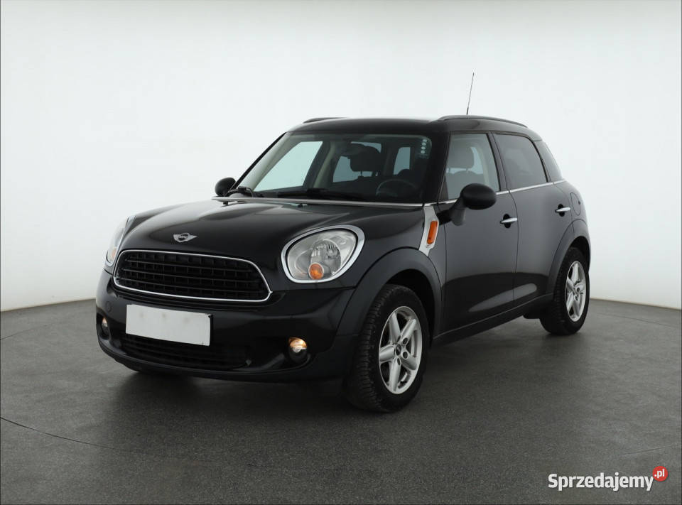 MINI Countryman One relingi dachowe mazowieckie Piaseczno sprzedam
