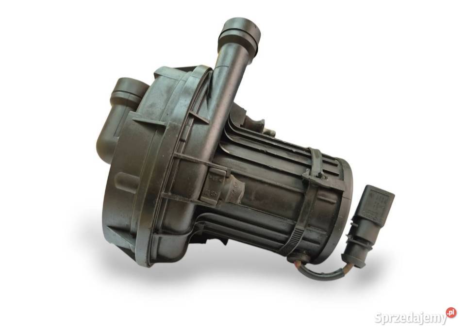 POMPA POWIETRZA WTÓRNEGO AUDI A6 C5 PASSAT B5 osobowe świętokrzyskie Działoszyce