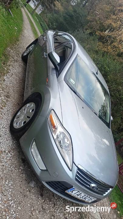 Ford Mondeo MK4 GHIA 20TDCI 07r 140KM