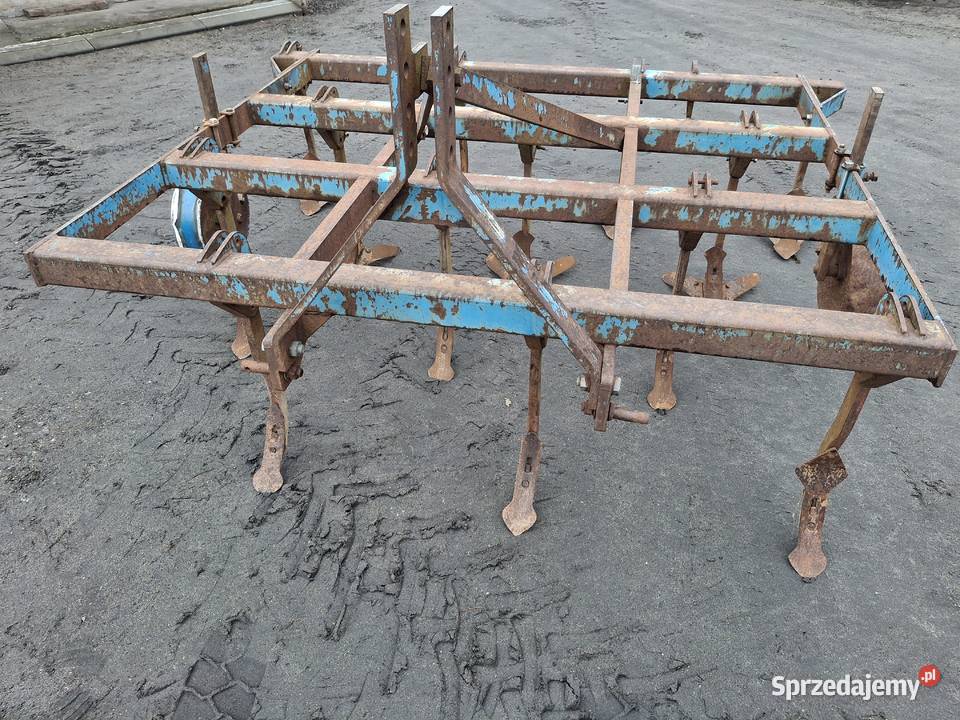 Gruber Agregat Scierniskowy Frost Rabe Zduńska Wola