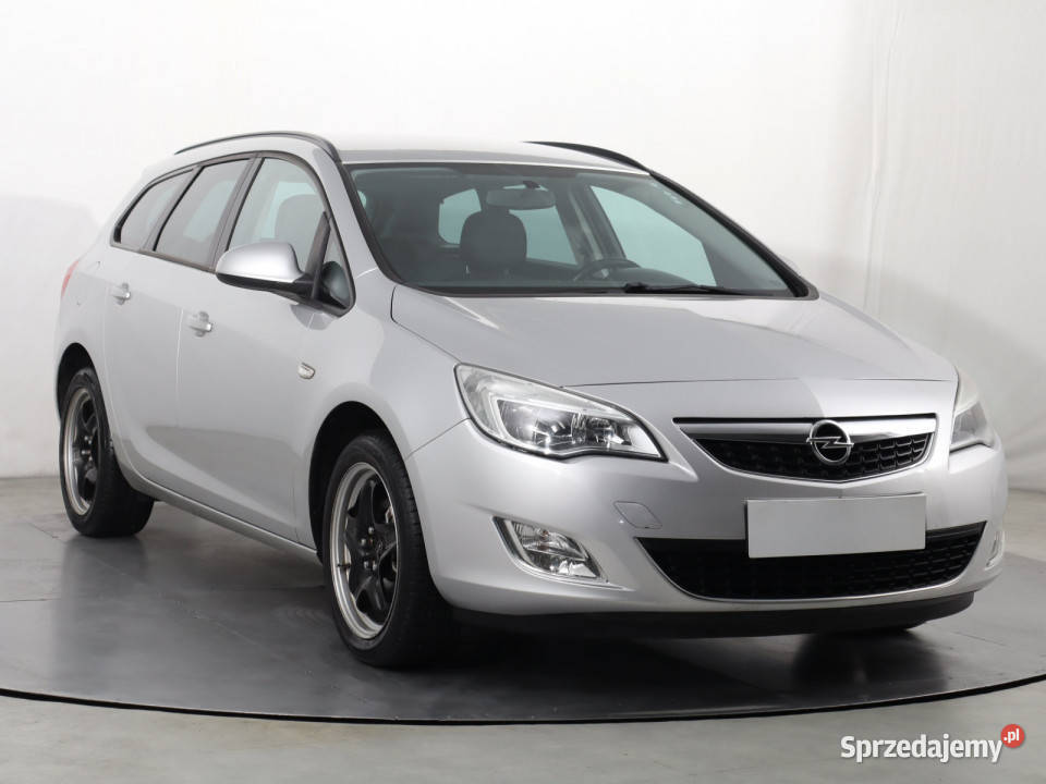 Opel Astra 14 T wspomaganie kierownicy