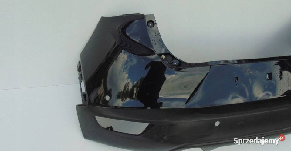 ZDERZAK TYLNY MAZDA CX3 D10J50221 Karoseria Nowy Tomyśl