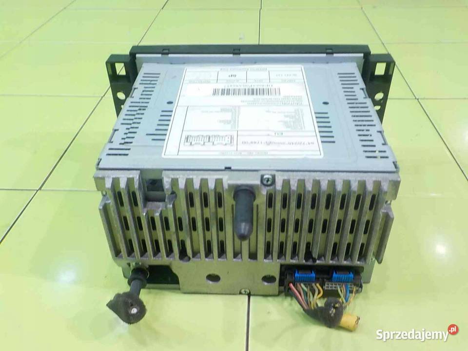 CHEVROLET CAPTIVA LIFT 20 VCDI 10r 5D radio CD mazowieckie Suków