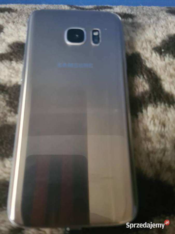 Samsung Galaxy S7 32 gb Gold Platinium Lublin