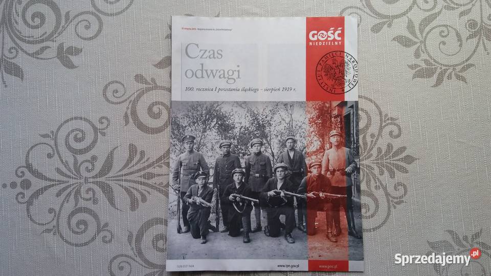 Żołnierze wyklęci nowe książki tanio sprzedam śląskie Żory