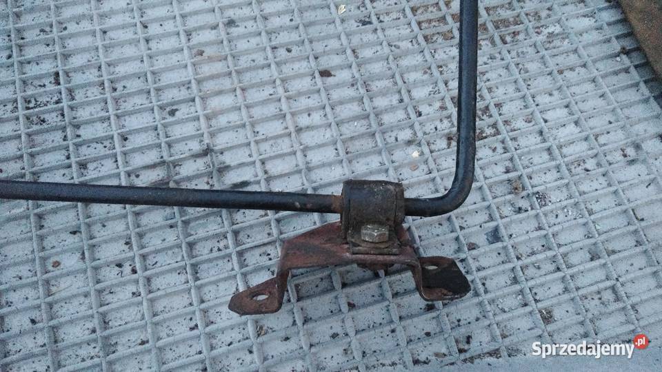 Polonez Borewicz Caro korektor sil hamowania Stalowa Wola