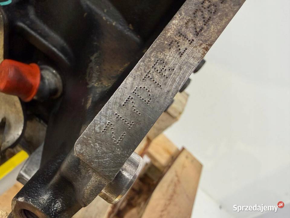 SILNIK A17DTR Opel Meriva Zafira B 17 CDTI 125 Chełm