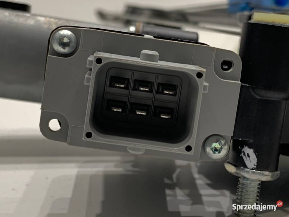 PODNOŚNIK SZYBY LEWY PRZÓD FIAT DOBLO II podkarpackie