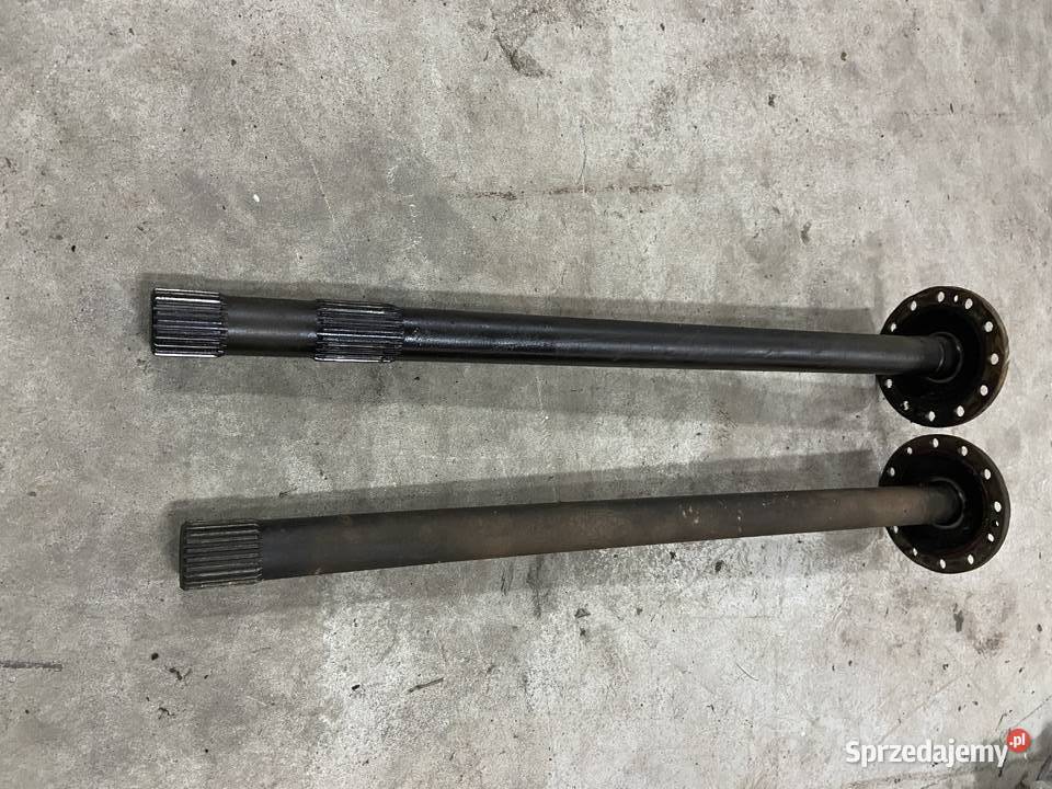 Pół Oś Półoś Volvo 1523101 1523100 Prawa Lewa 23 Maszewo