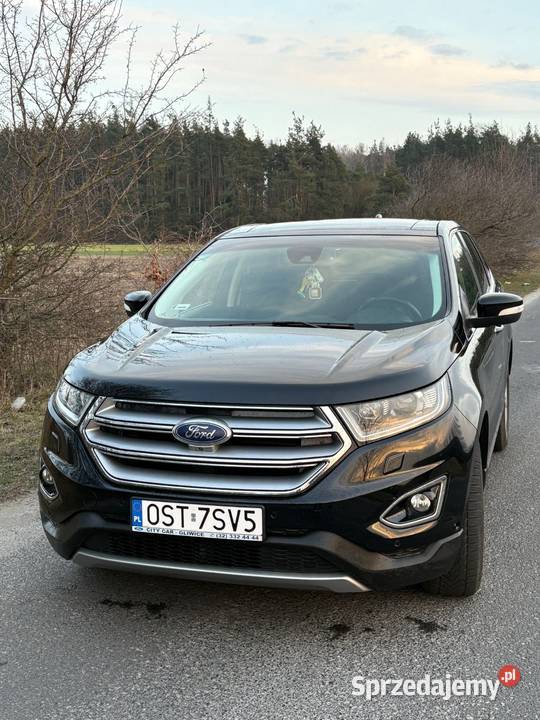 Ford Edge 2017 r Strzelce Opolskie