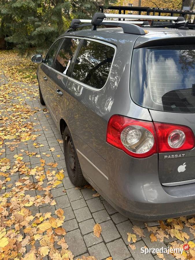 Passat b6 lpg Motoryzacja Bydgoszcz sprzedam