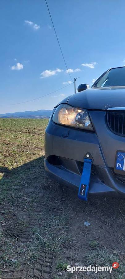 BMW e90 20d Nowy Sącz