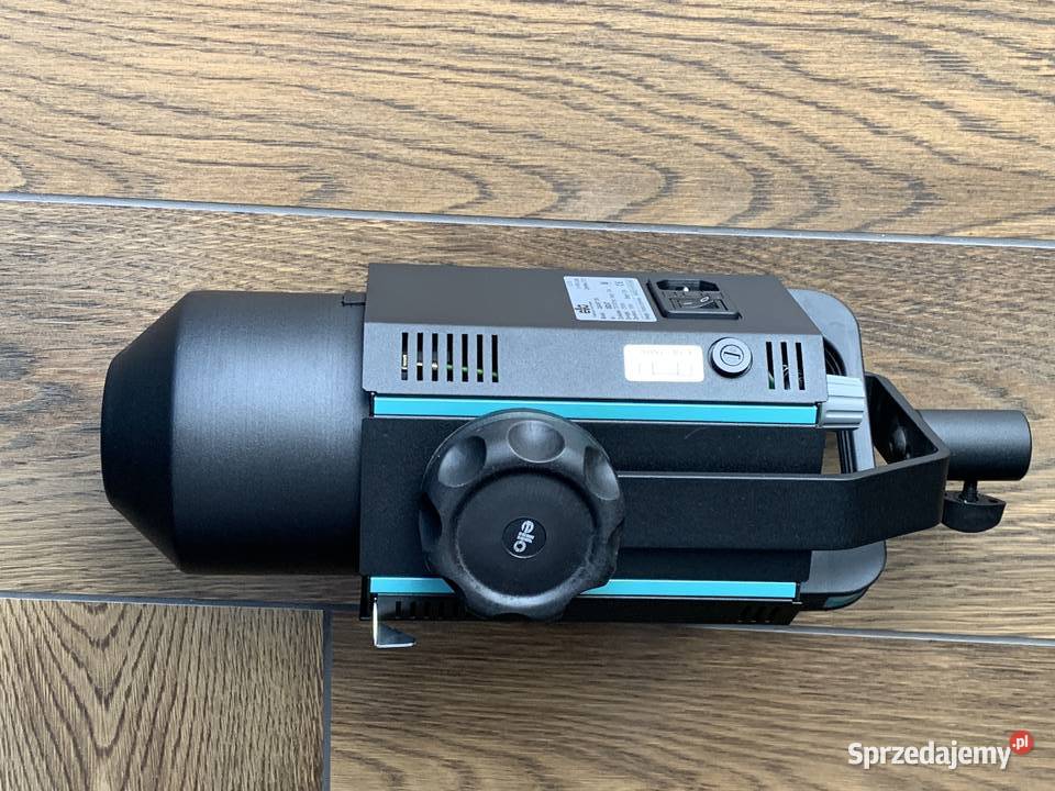 Studyne lampy błyskowe Elfo Quant250 zestaw 2 Bochnia sprzedam