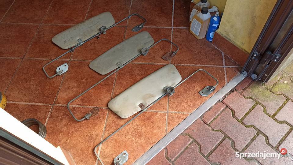 Osłona Przeciwsłoneczna Do Kabiny Kabina LKT 81 Garwolin