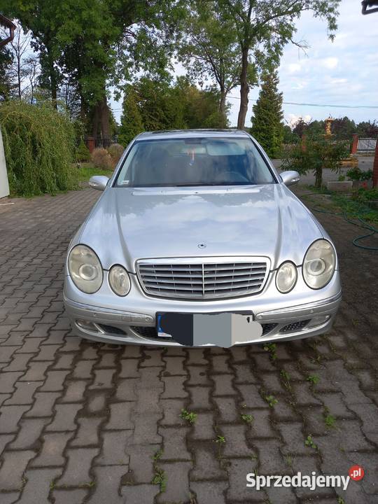 Mercedes w211
