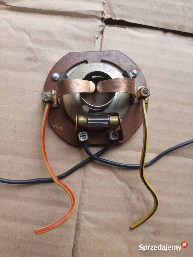 Oprawka żarówki shl lubelskie Strzyżewice