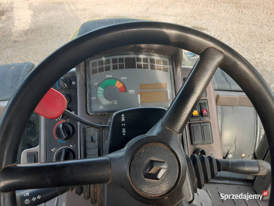 Claas ares 826tuz Koźmin Wielkopolski