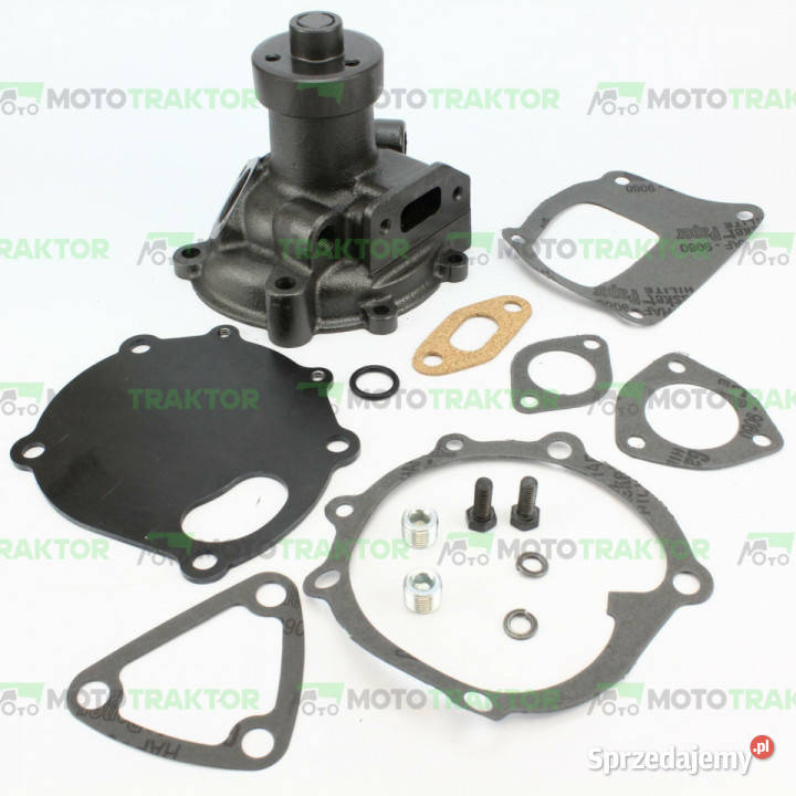POMPA WODY FIAT FORD HOLLAND 82847745 98403016 Fiat kujawsko-pomorskie Łążynek sprzedam