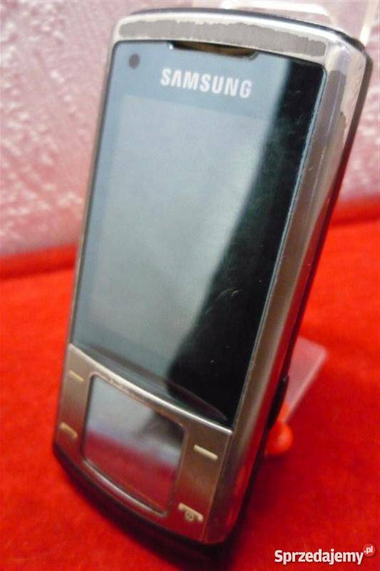 SAMSUNG SGHU900 U 900 SOUL dolnośląskie Wrocław