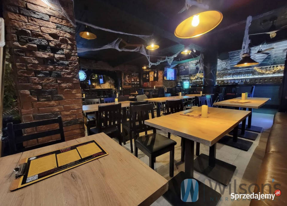 Lokal Warszawa 210m2 mazowieckie