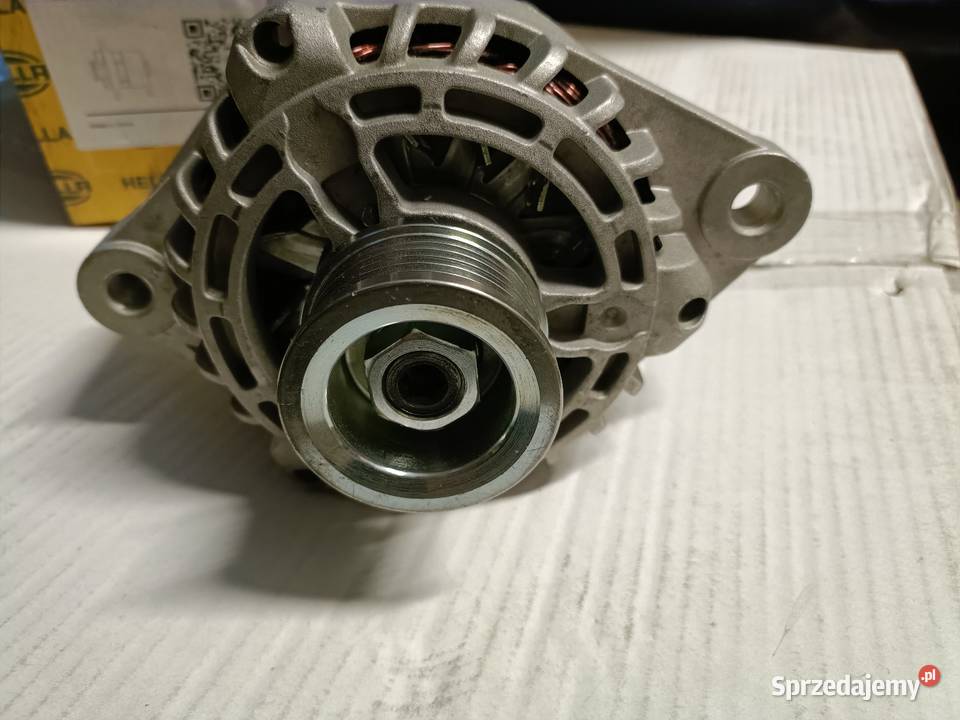 Alternator Opel Hella 8EL011710881 120A Zafira