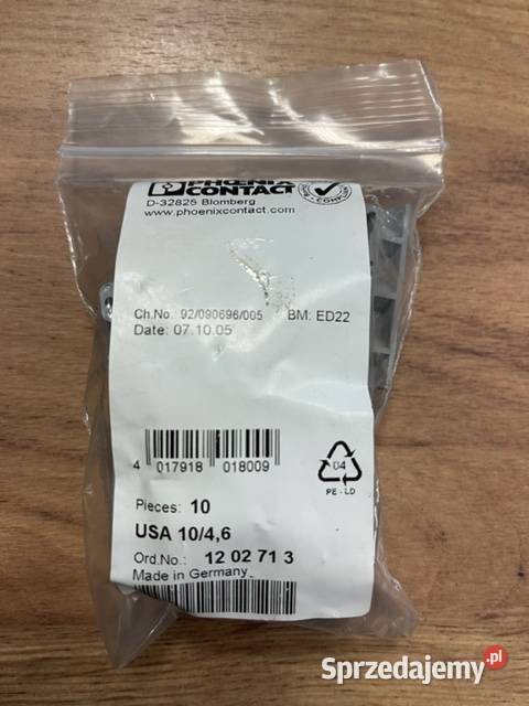 adapter szyny płytka uchwyt DRG01 PCB DIN 35 Rydułtowy