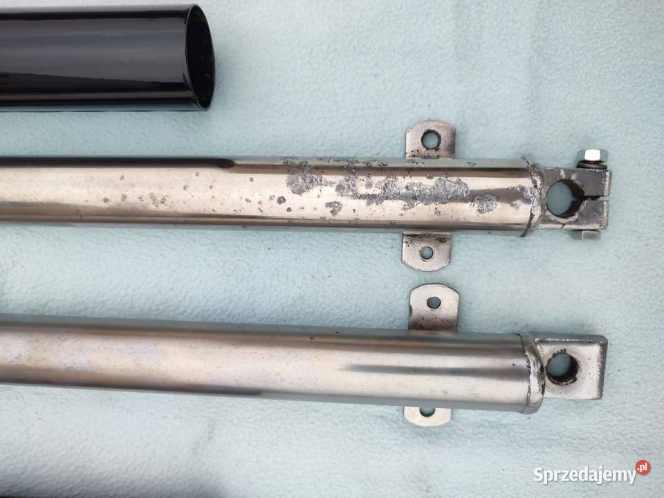 przednie zawieszenie wsk wfm odnowione proste pomorskie