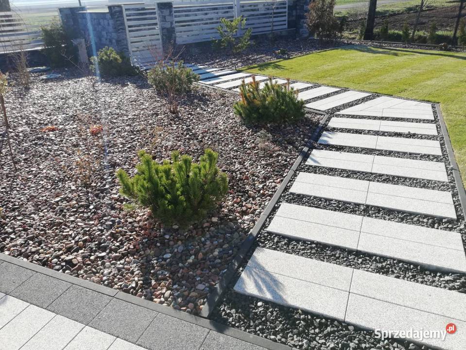 Prace dodatkowe usługi budowlane