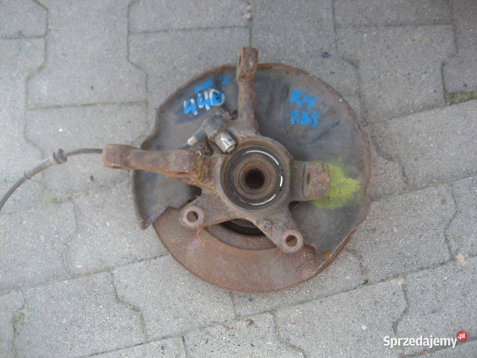 volvo 440 460 benzyna zwrotnica przód prawa na osobowe Pozostałe Karoseria Rakoniewice