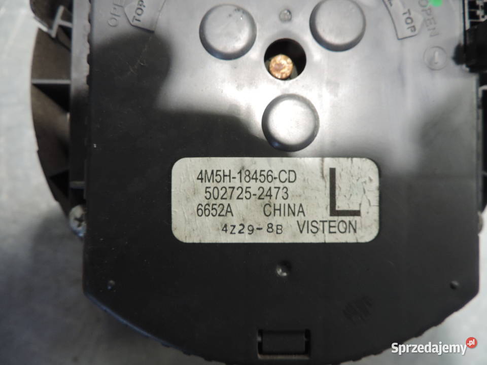 DMUCHAWA NAWIEWU WENTYLATOR VOLVO V50 S40 II Nowy Sącz