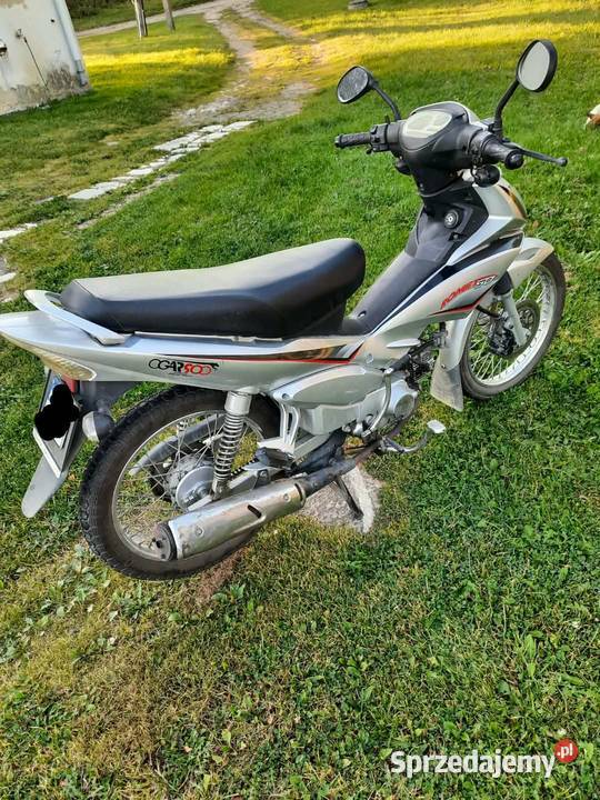 Sprzedam Romet Ogar 900 Szarłata sprzedam