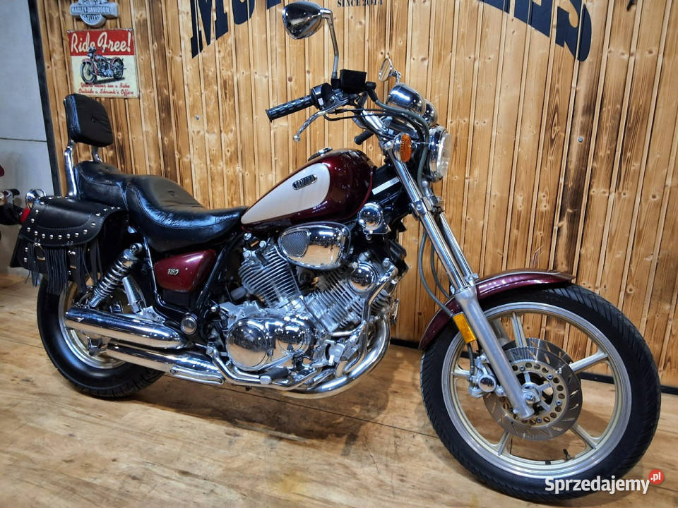 Yamaha Virago YAMAHA VIRAGO 750 zadbany