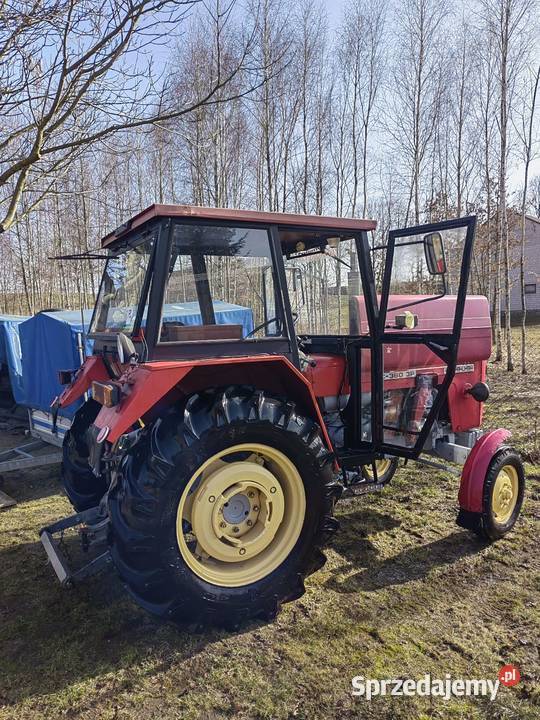URSUS C 360 3 P