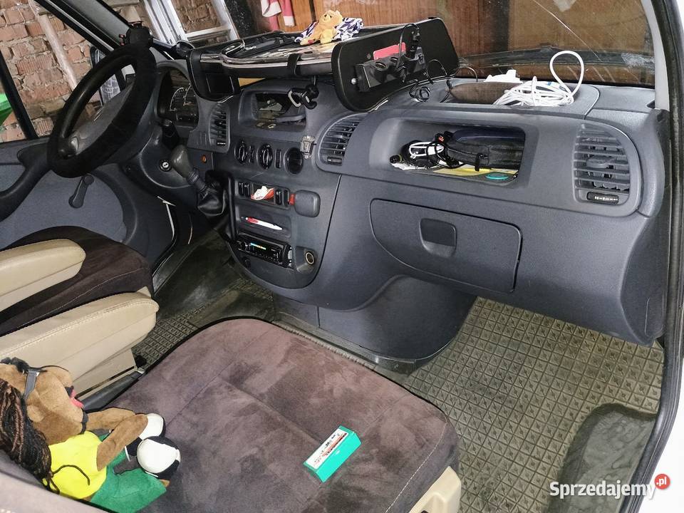 Kamper bus dostawczak Mercedes Sprinter 22 CDI Tarnobrzeg sprzedam