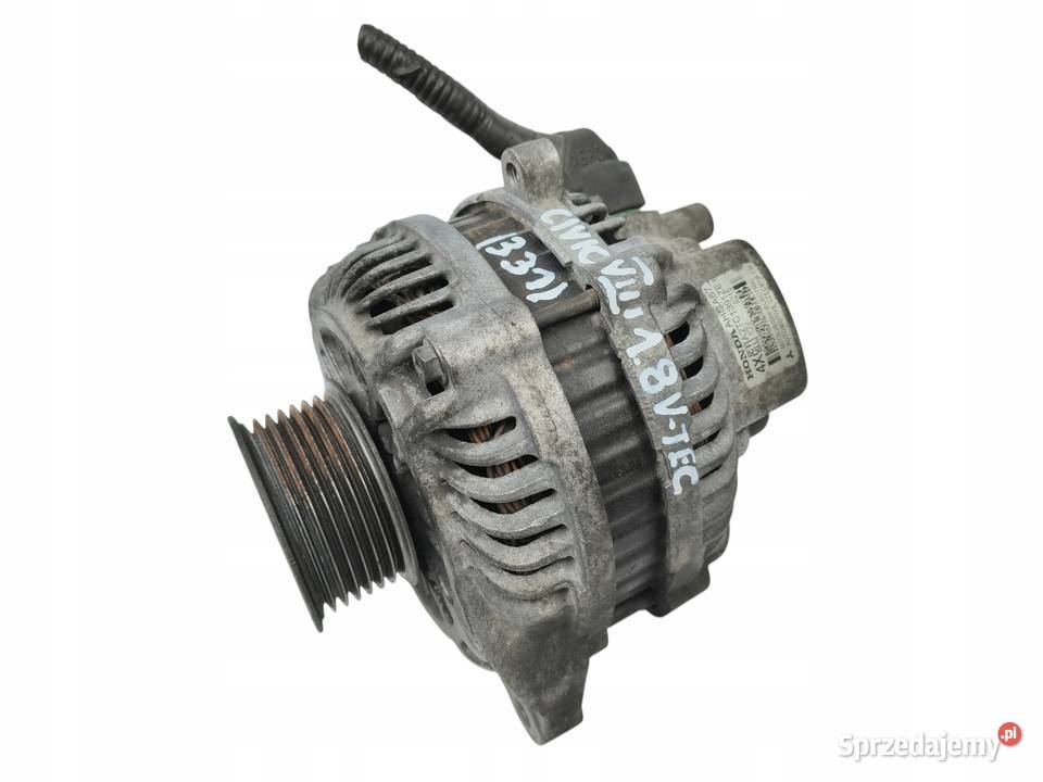 ALTERNATOR Honda Civic VIII 18 VTEC A2TC1391ZE Chełm sprzedam