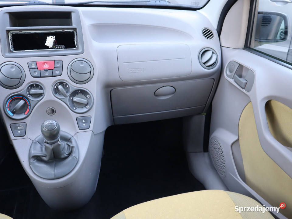 Fiat Panda 12 zielony Katowice