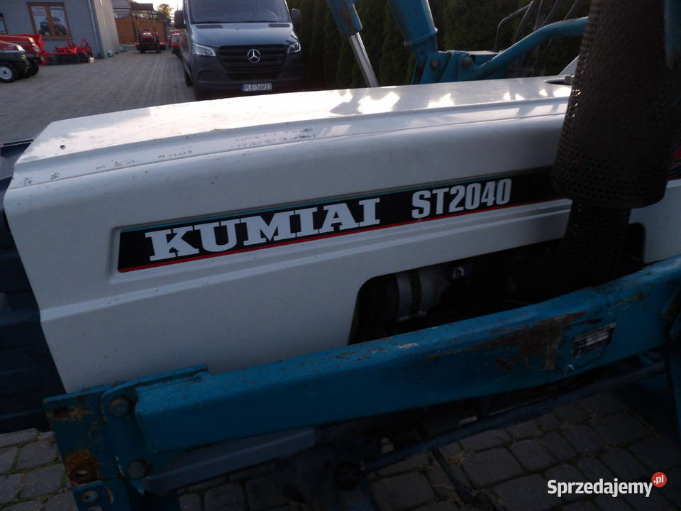 Mitsubishi SD2040 4x4 20 OKAZJA PROMOCJA TUR wielkopolskie Włoszakowice