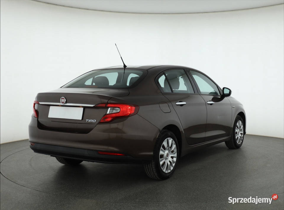Fiat Tipo 16 MultiJet ASR (kontrola trakcji) Piaseczno